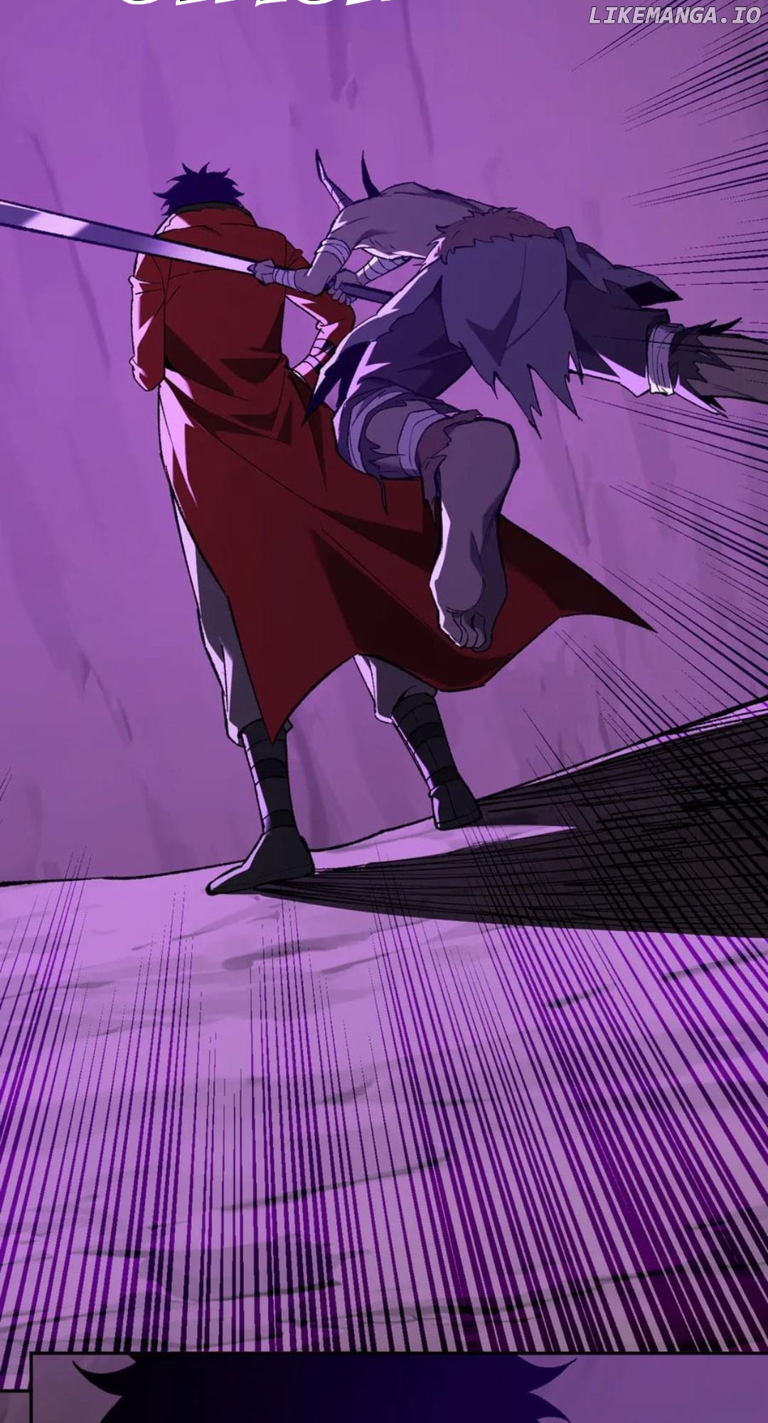 Doomsday for All: Me, Virus Monarch Chapter 53 - page 21